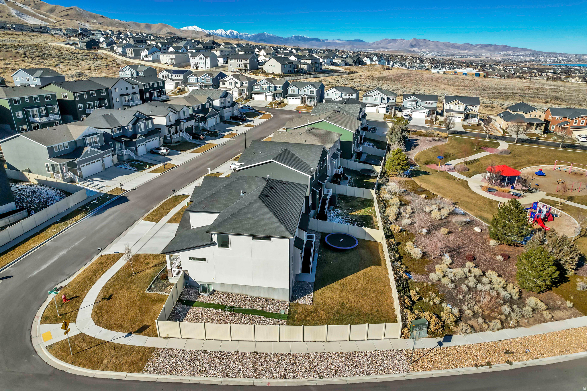 THE VILLAGE OF FOX HOLLOW - Residential