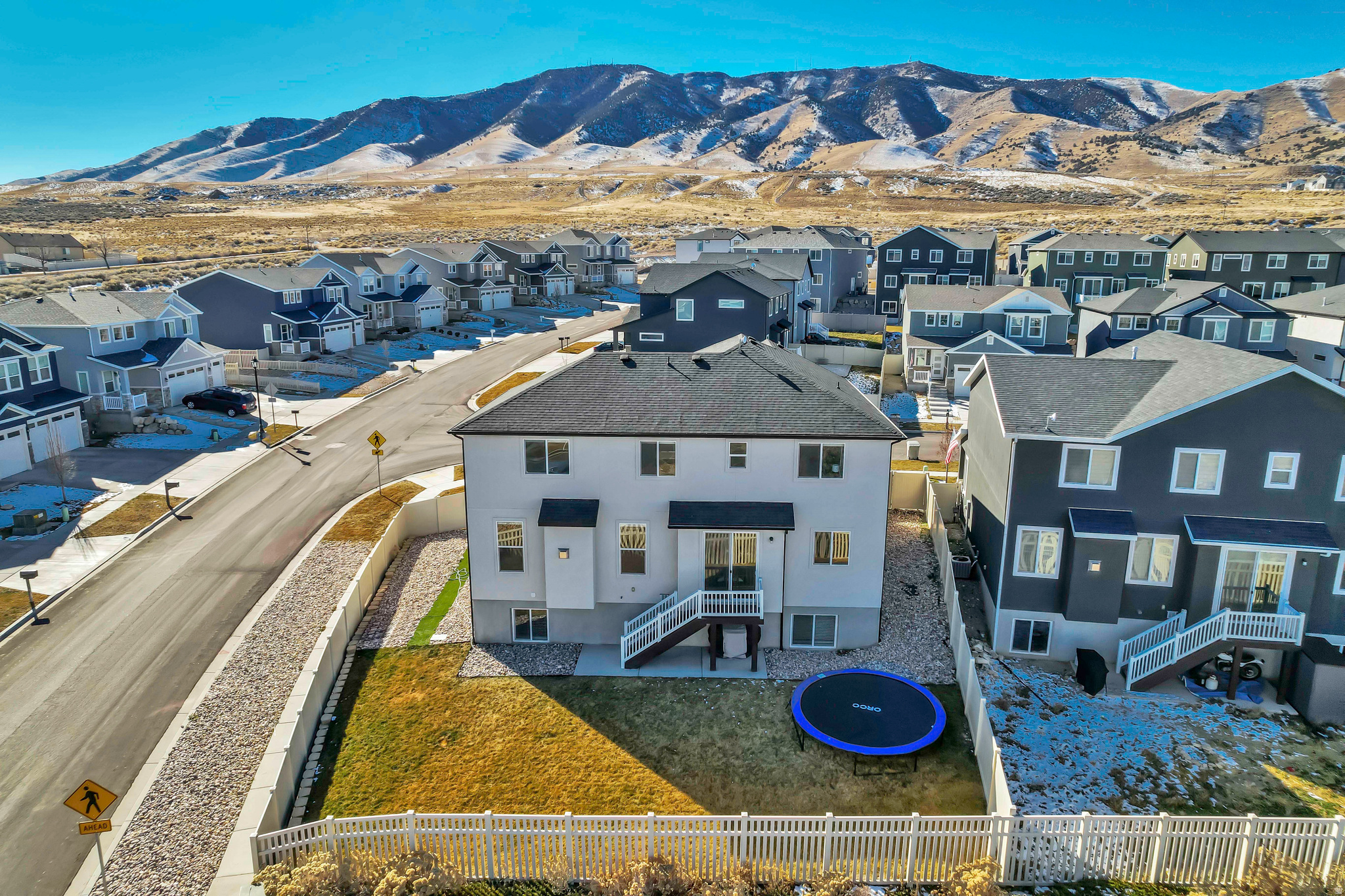 THE VILLAGE OF FOX HOLLOW - Residential