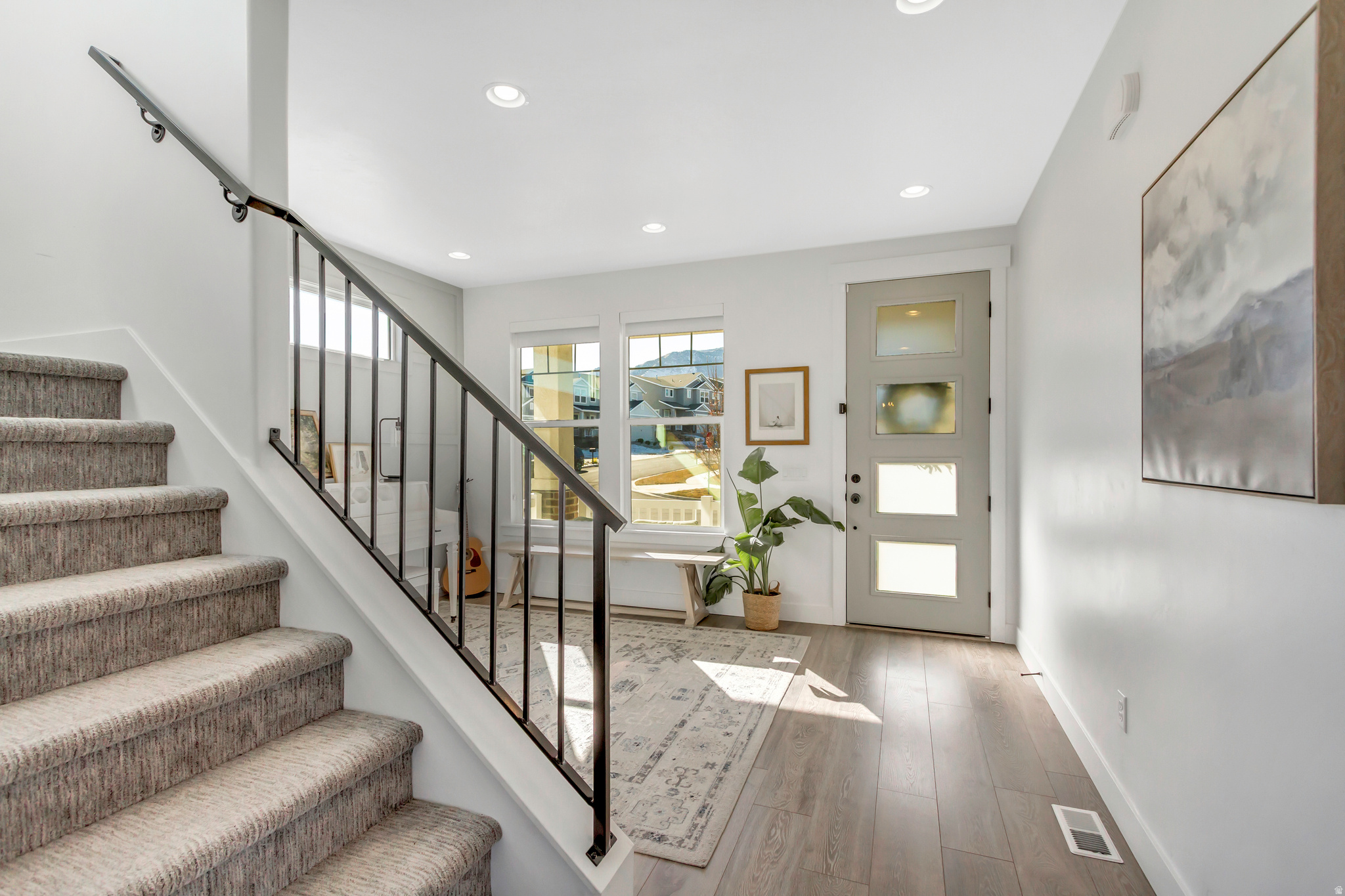 THE VILLAGE OF FOX HOLLOW - Residential