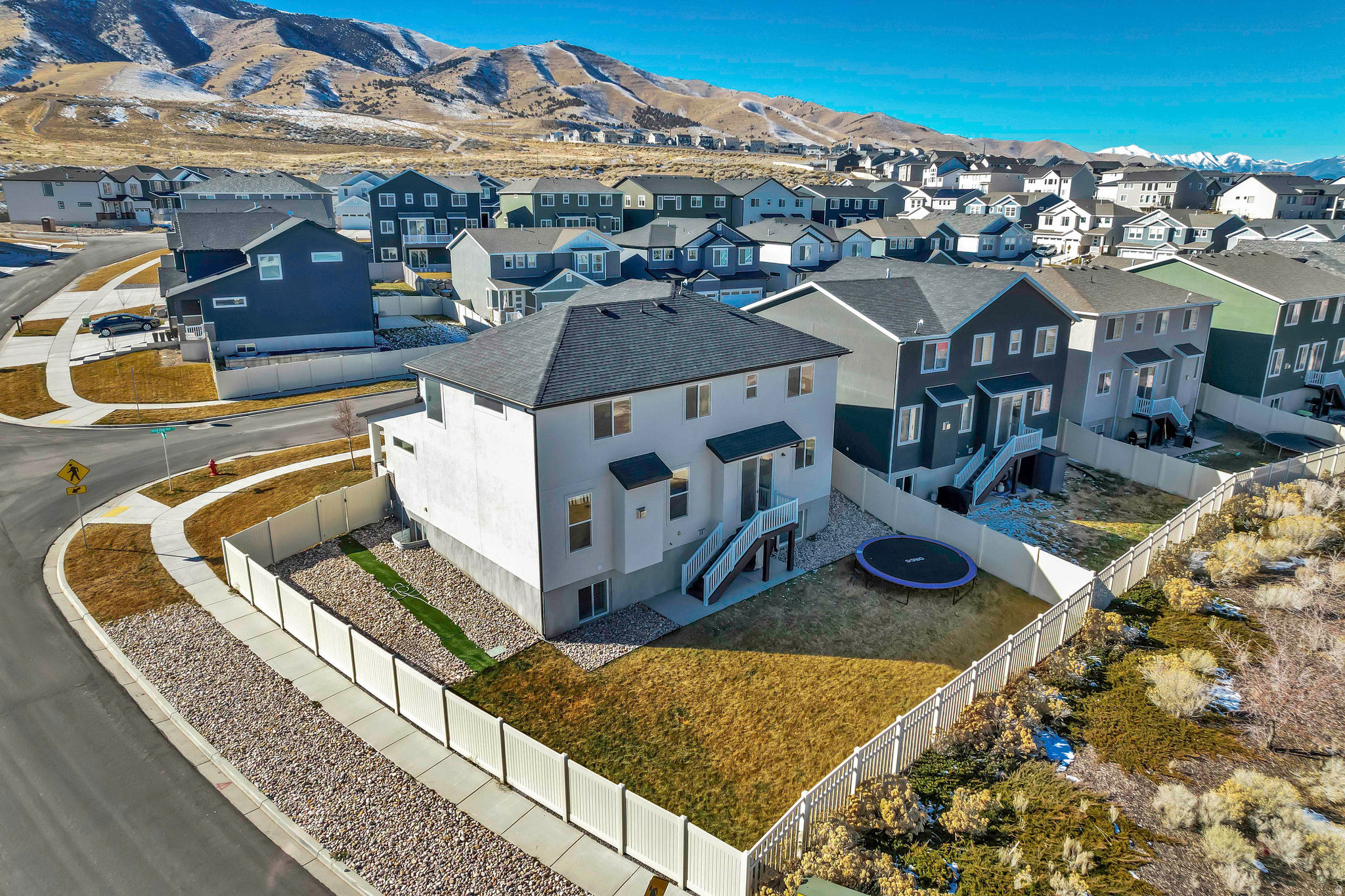 THE VILLAGE OF FOX HOLLOW - Residential