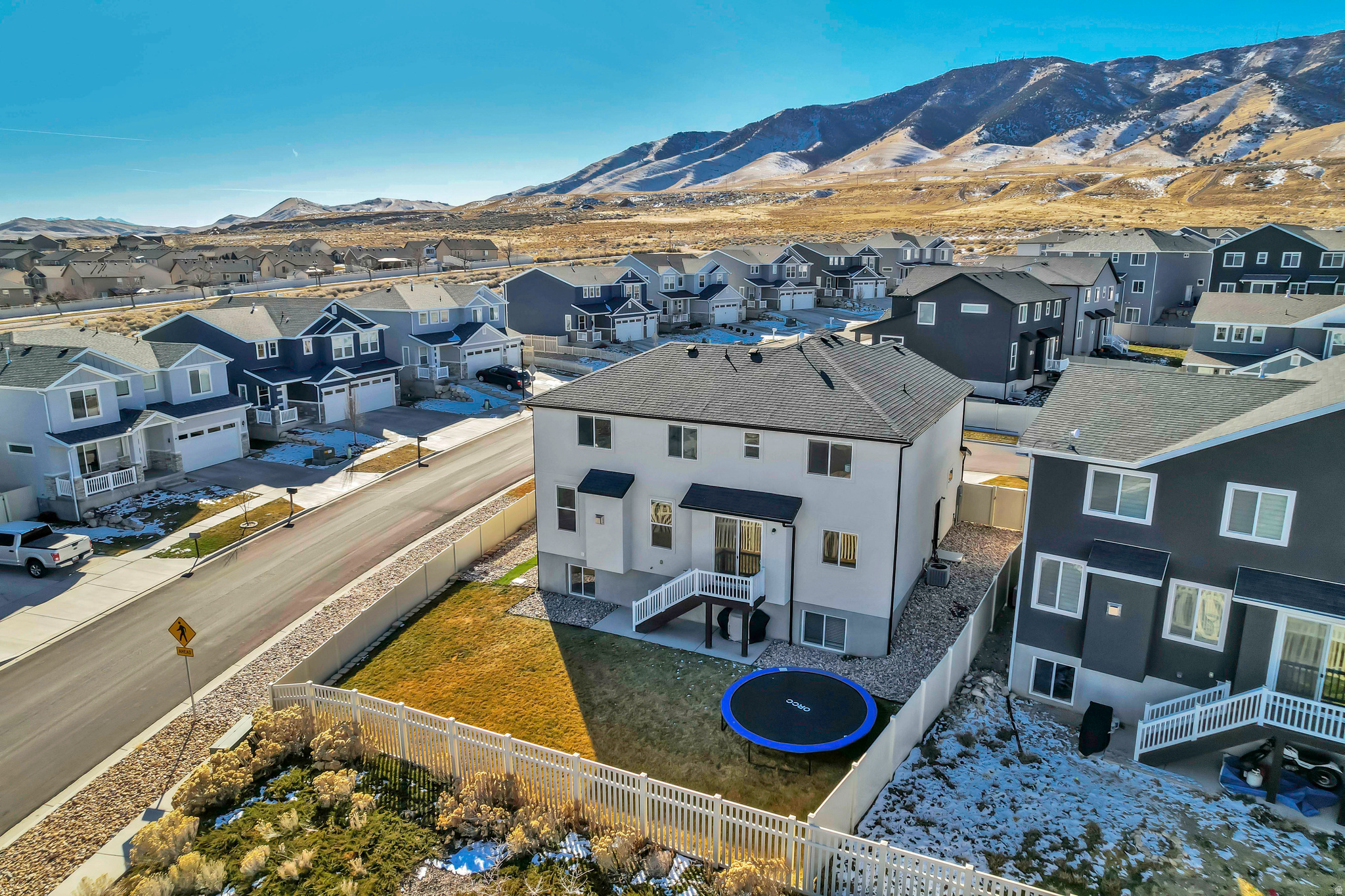 THE VILLAGE OF FOX HOLLOW - Residential