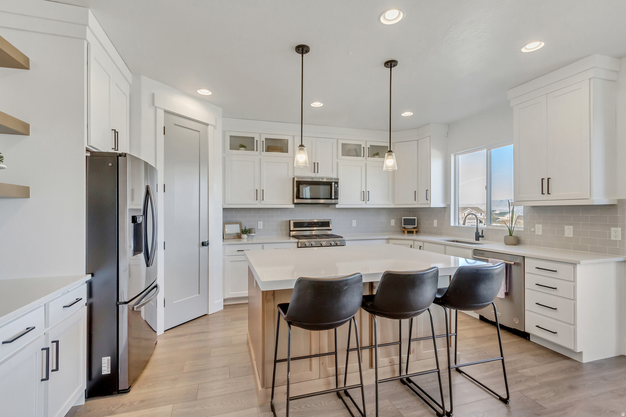 THE VILLAGE OF FOX HOLLOW - Residential