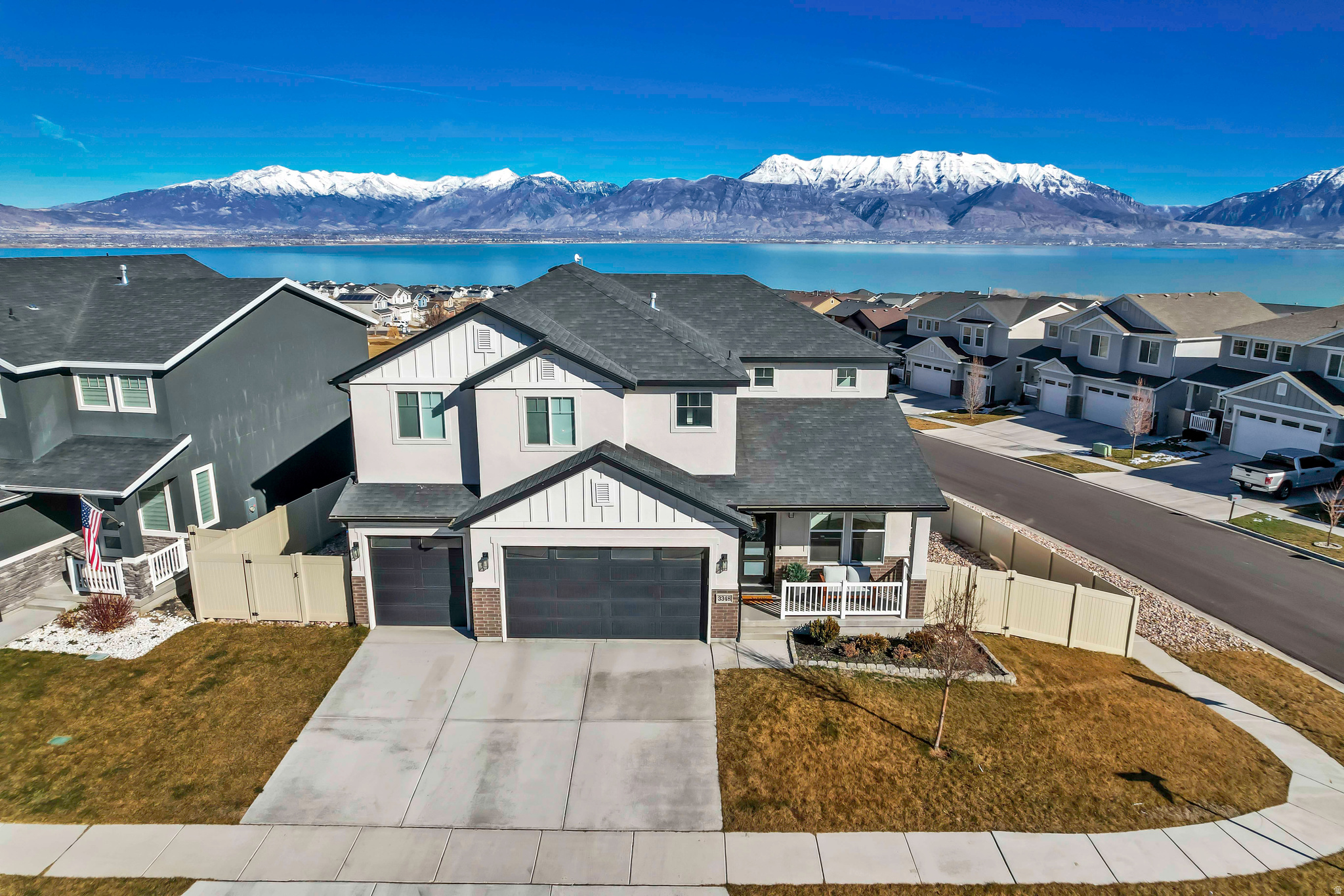 THE VILLAGE OF FOX HOLLOW - Residential