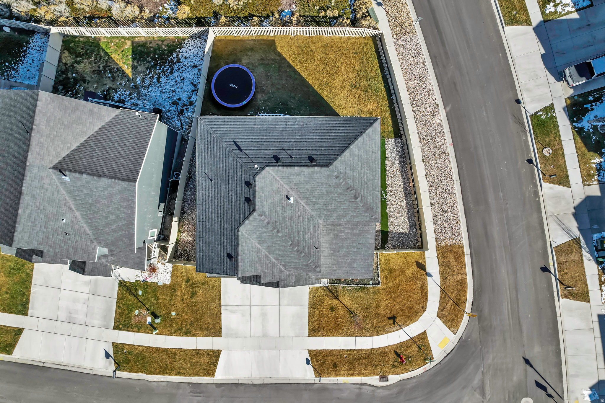 THE VILLAGE OF FOX HOLLOW - Residential