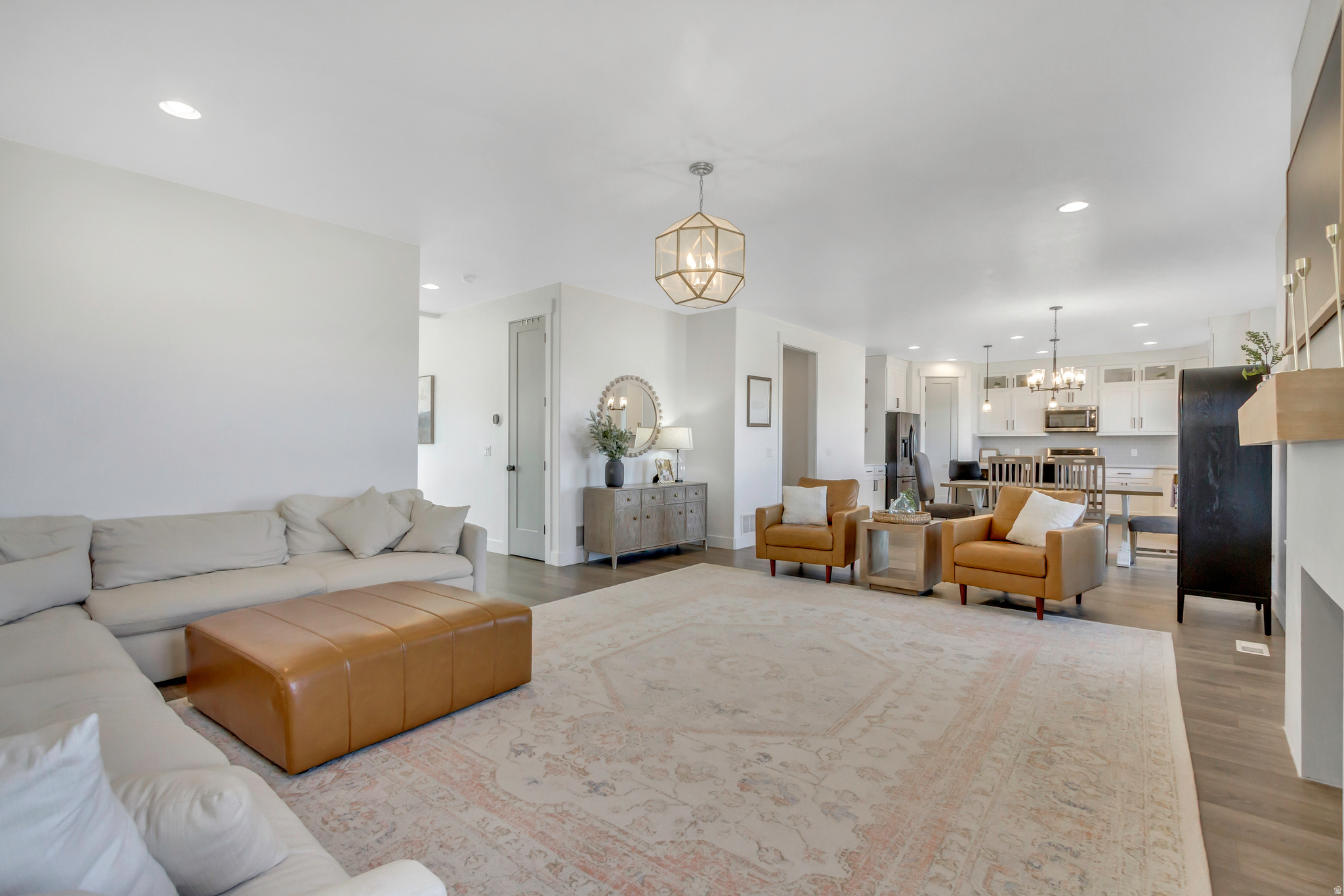 THE VILLAGE OF FOX HOLLOW - Residential