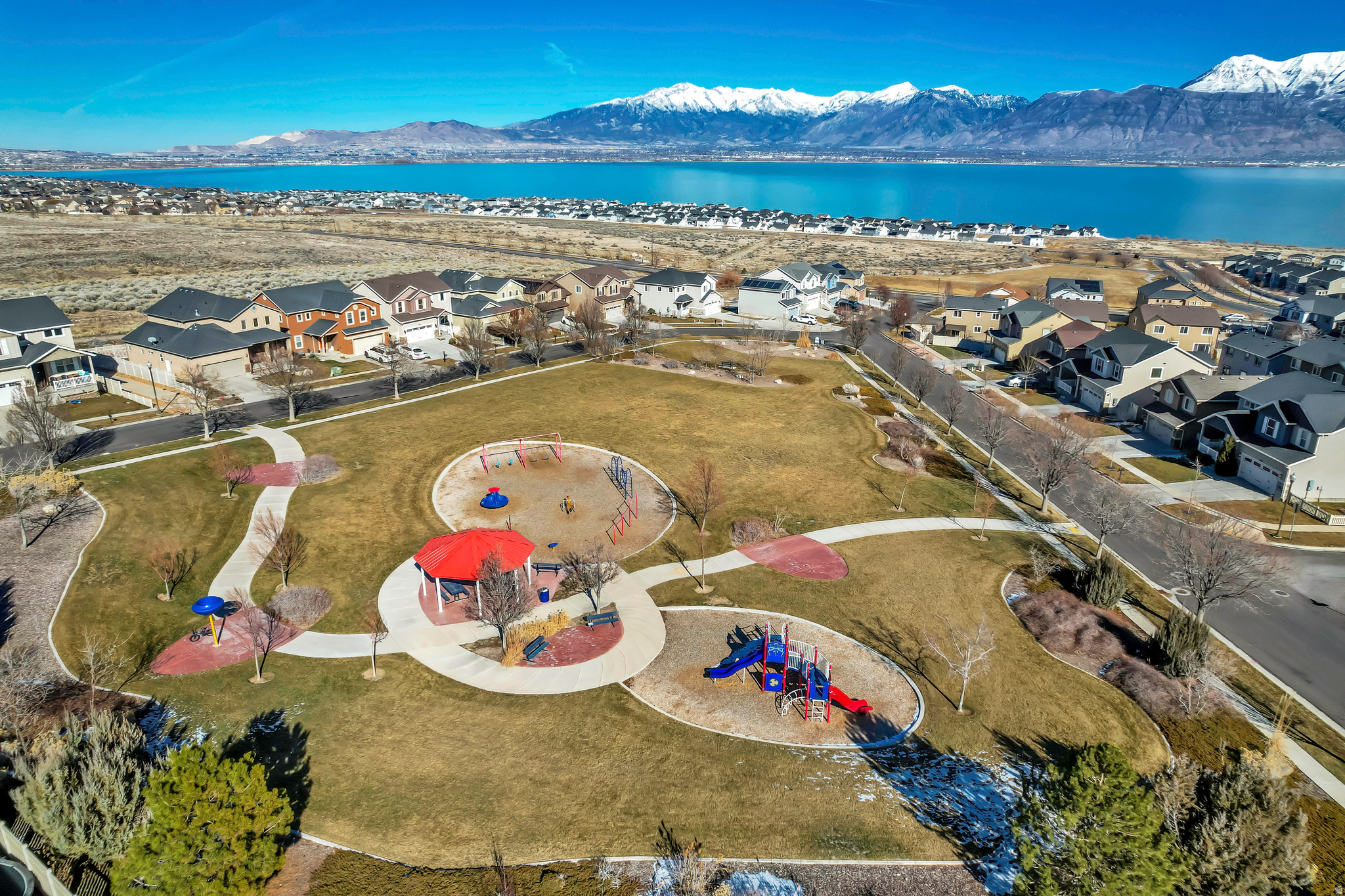 THE VILLAGE OF FOX HOLLOW - Residential