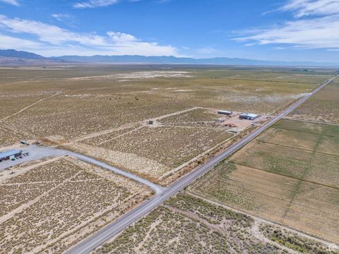 Vacant Land For Sale - 460 S 2750 #7<br/> Millard County, Delta, UT 84624