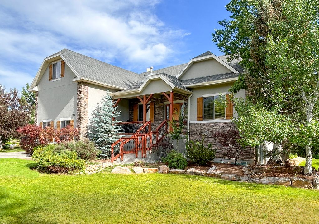 Photo of 363 W 1150 N, Midway, UT 84049 (MLS # 2163168)