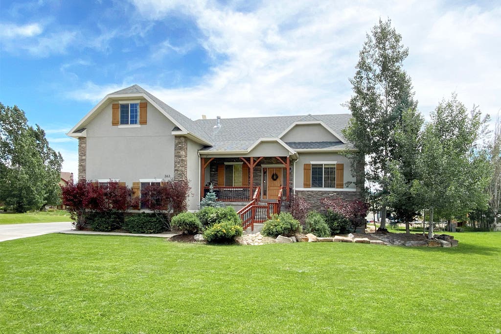 Photo of 363 W 1150 N, Midway, UT 84049 (MLS # 2163168)