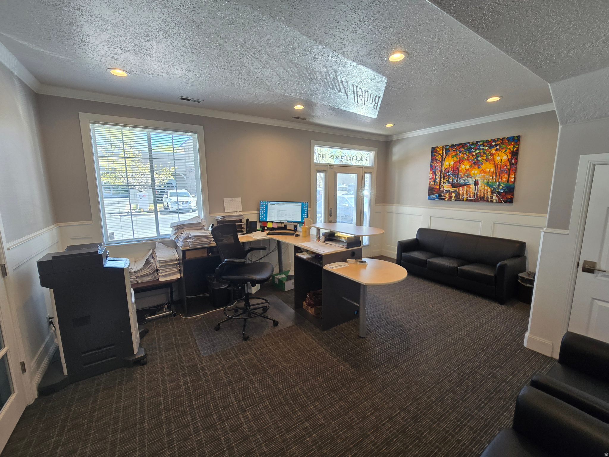 PARK - Commercial Lease