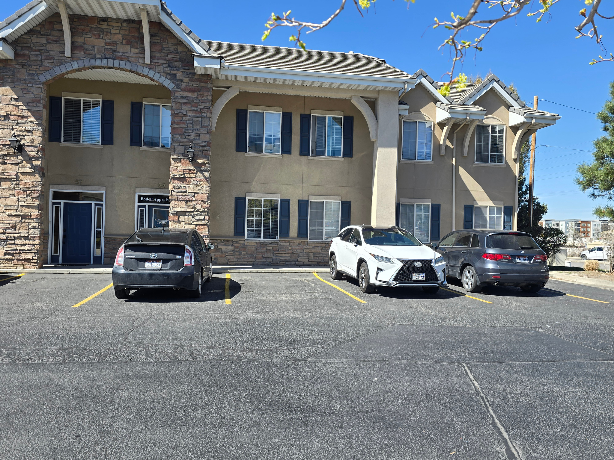 PARK - Commercial Lease