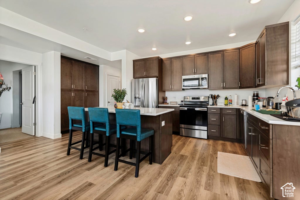 Photo of 8395 S IRIS LUMI LN #301 LN W, Midvale, UT 84047 (MLS # 2187412)