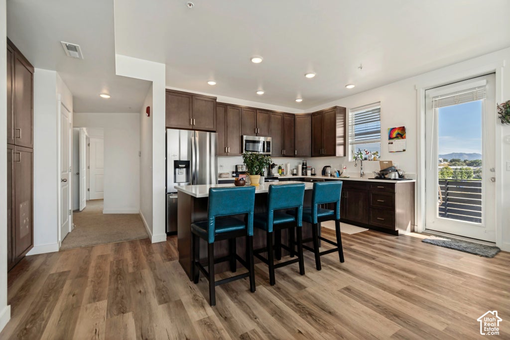 Photo of 8395 S IRIS LUMI LN #301 LN W, Midvale, UT 84047 (MLS # 2187412)