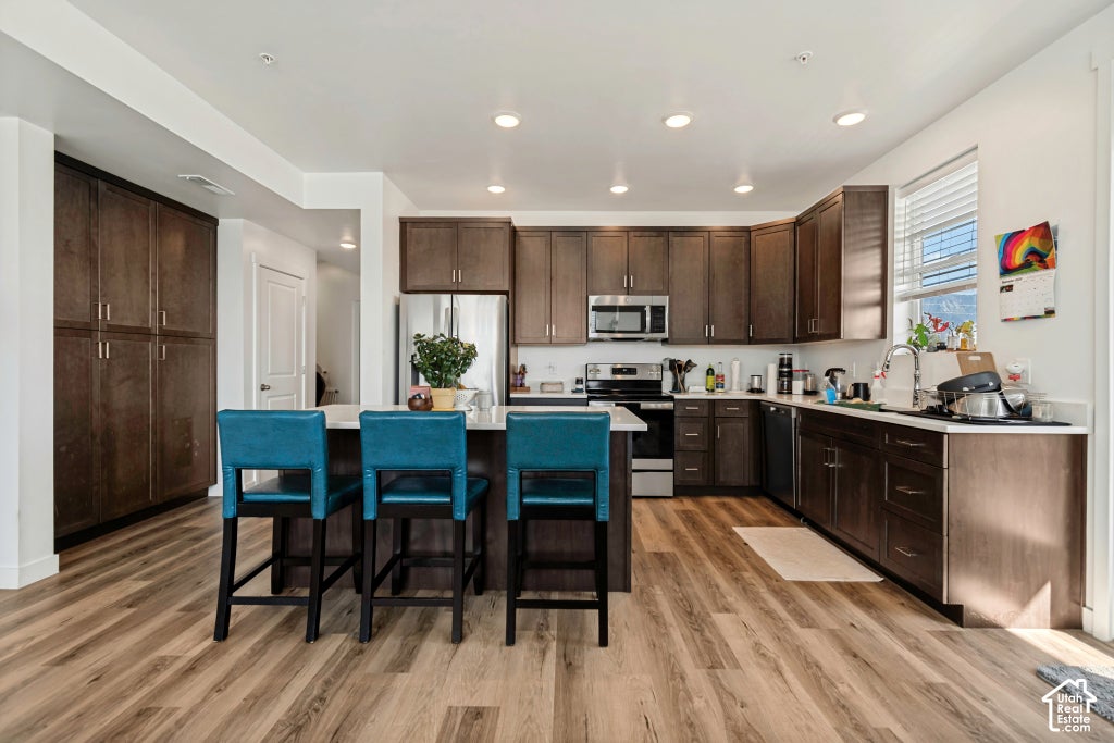 Photo of 8395 S IRIS LUMI LN #301 LN W, Midvale, UT 84047 (MLS # 2187412)