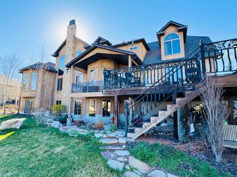 Tiny photo for 15319 S INDIAN PAINT CIR, Bluffdale, UT 84065 (MLS # 2145085)