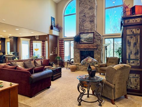 Tiny photo for 15319 S INDIAN PAINT CIR, Bluffdale, UT 84065 (MLS # 2145085)