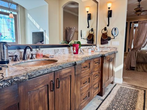 Tiny photo for 15319 S INDIAN PAINT CIR, Bluffdale, UT 84065 (MLS # 2145085)