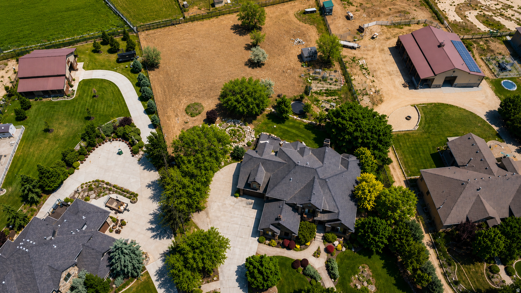BARLOW-BOWMAN - Residential