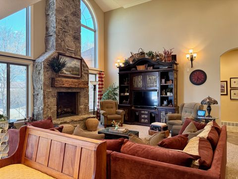 Tiny photo for 15319 S INDIAN PAINT CIR, Bluffdale, UT 84065 (MLS # 2145085)