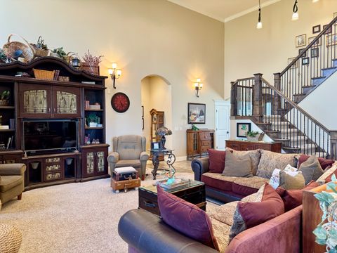 Tiny photo for 15319 S INDIAN PAINT CIR, Bluffdale, UT 84065 (MLS # 2145085)