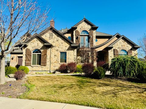 Photo of 15319 S INDIAN PAINT CIR, Bluffdale, UT 84065 (MLS # 2145085)