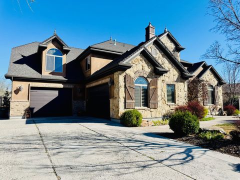 Tiny photo for 15319 S INDIAN PAINT CIR, Bluffdale, UT 84065 (MLS # 2145085)