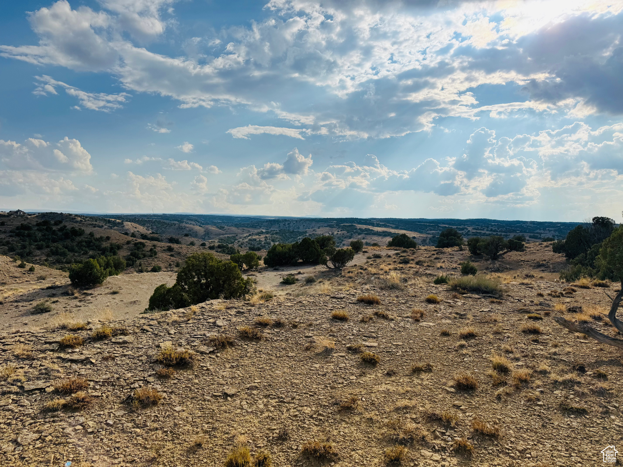 Take advantage of 2.5 acres in the beautiful Duchesne Valley! This blank slate offers incredible sunsets and wide-open views, giving you the perfect spot to build your dream cabin or create an easy weekend getaway. Just minutes from Starvation Reservoir, you'll enjoy quick access to boating, fishing, camping, and year-round outdoor recreation. With utilities nearby and year-round access, this lot is ready for your vision. For those who prefer something already built, the neighboring 2.5-acre property with a finished cabin (MLS 2102558) is also available with listing agent, purchase one or both to create the perfect getaway. Buyer and Buyers agent to verify all listing information.