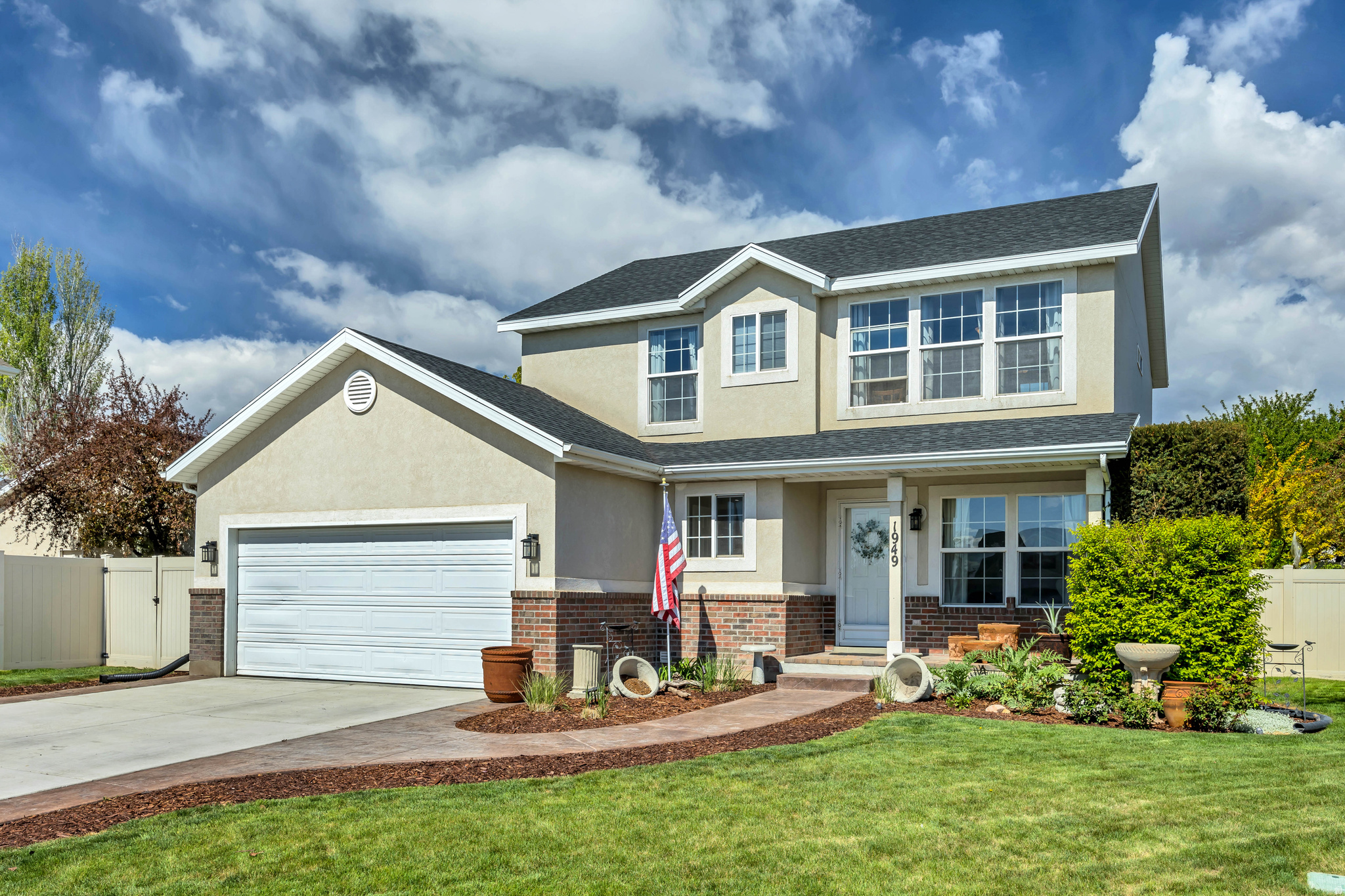 HARVEST HILLS PUD - Residential