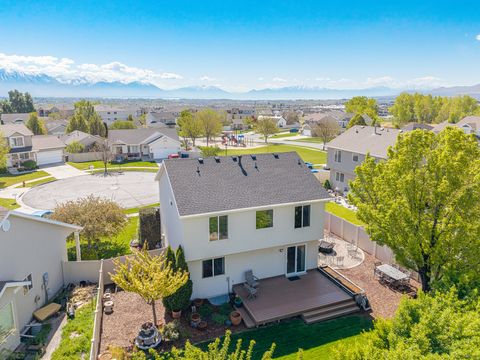 Tiny photo for 1949 N VINEYARD PL, Saratoga Springs, UT 84045 (MLS # 2154518)