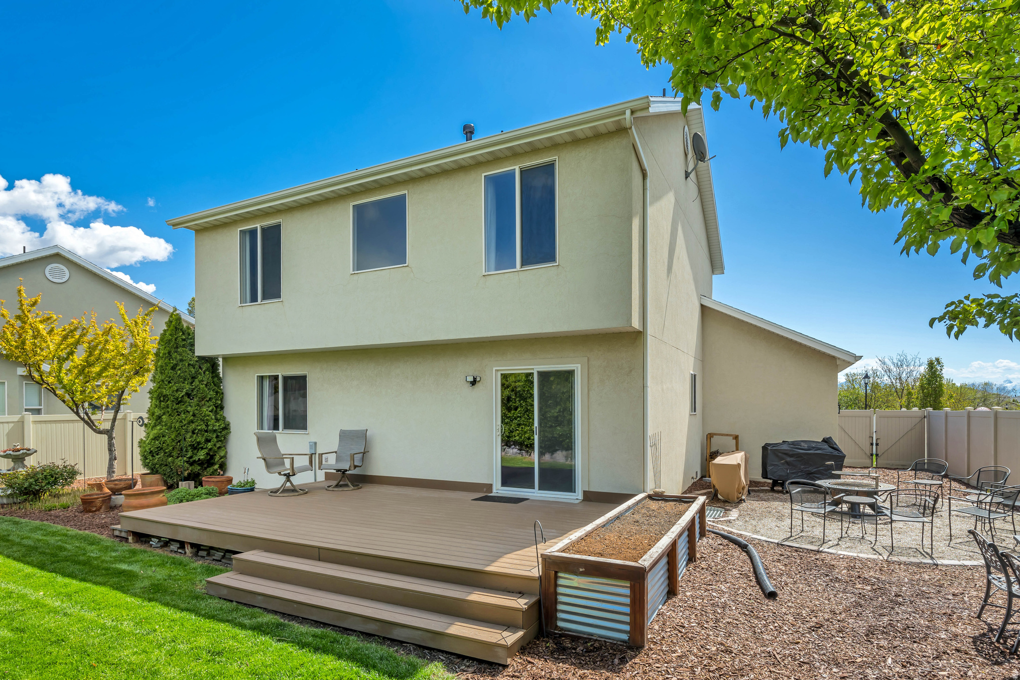 HARVEST HILLS PUD - Residential