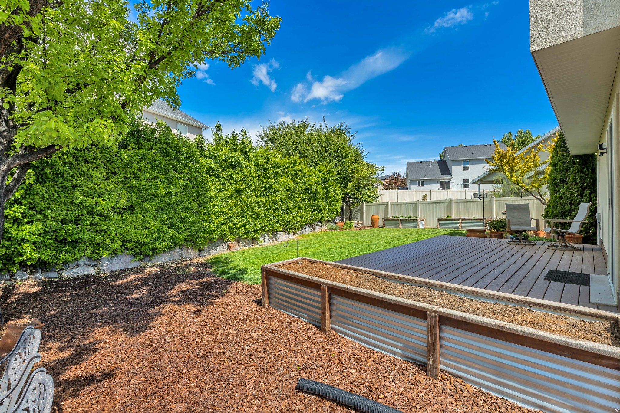 HARVEST HILLS PUD - Residential