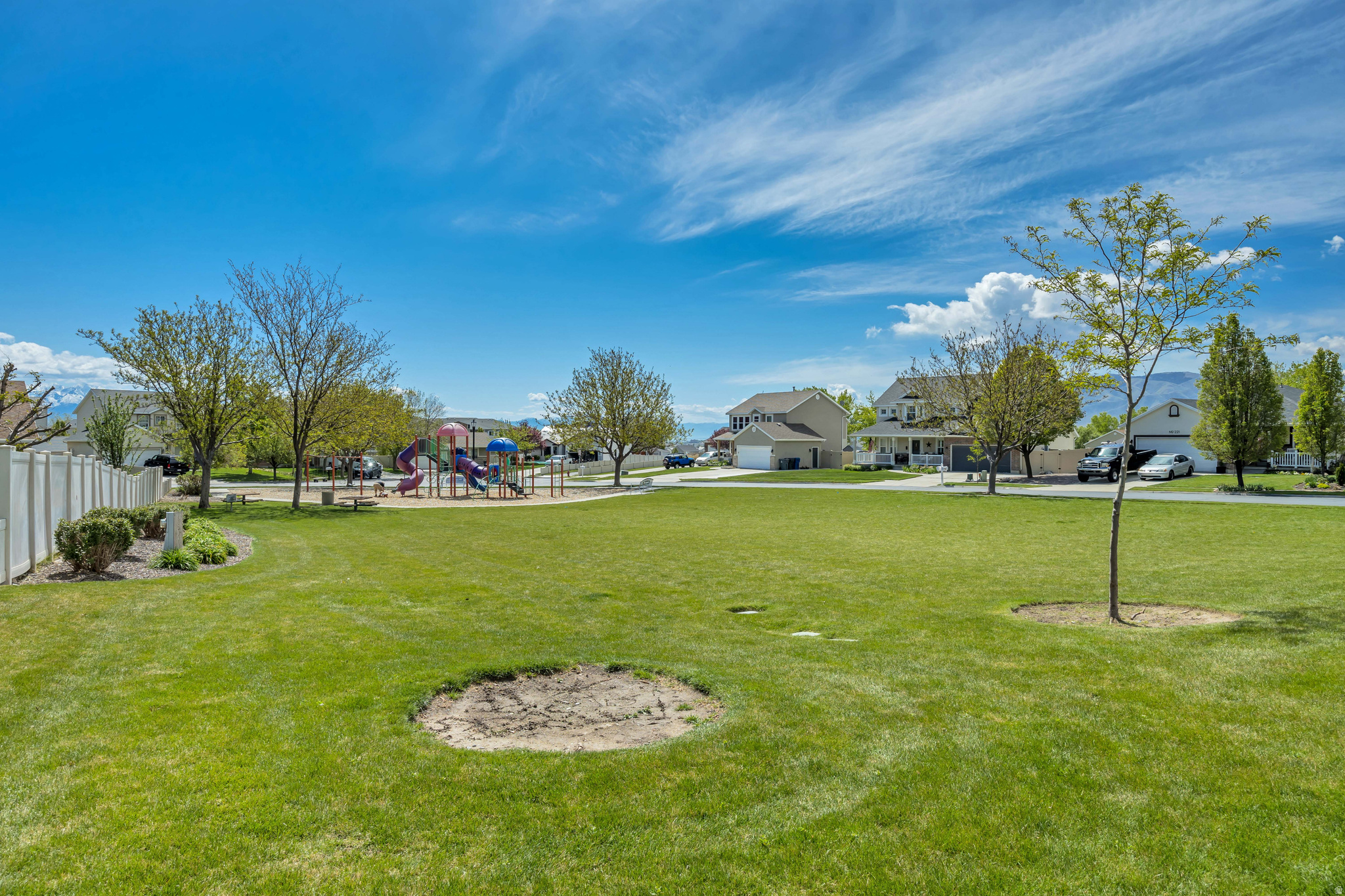 HARVEST HILLS PUD - Residential