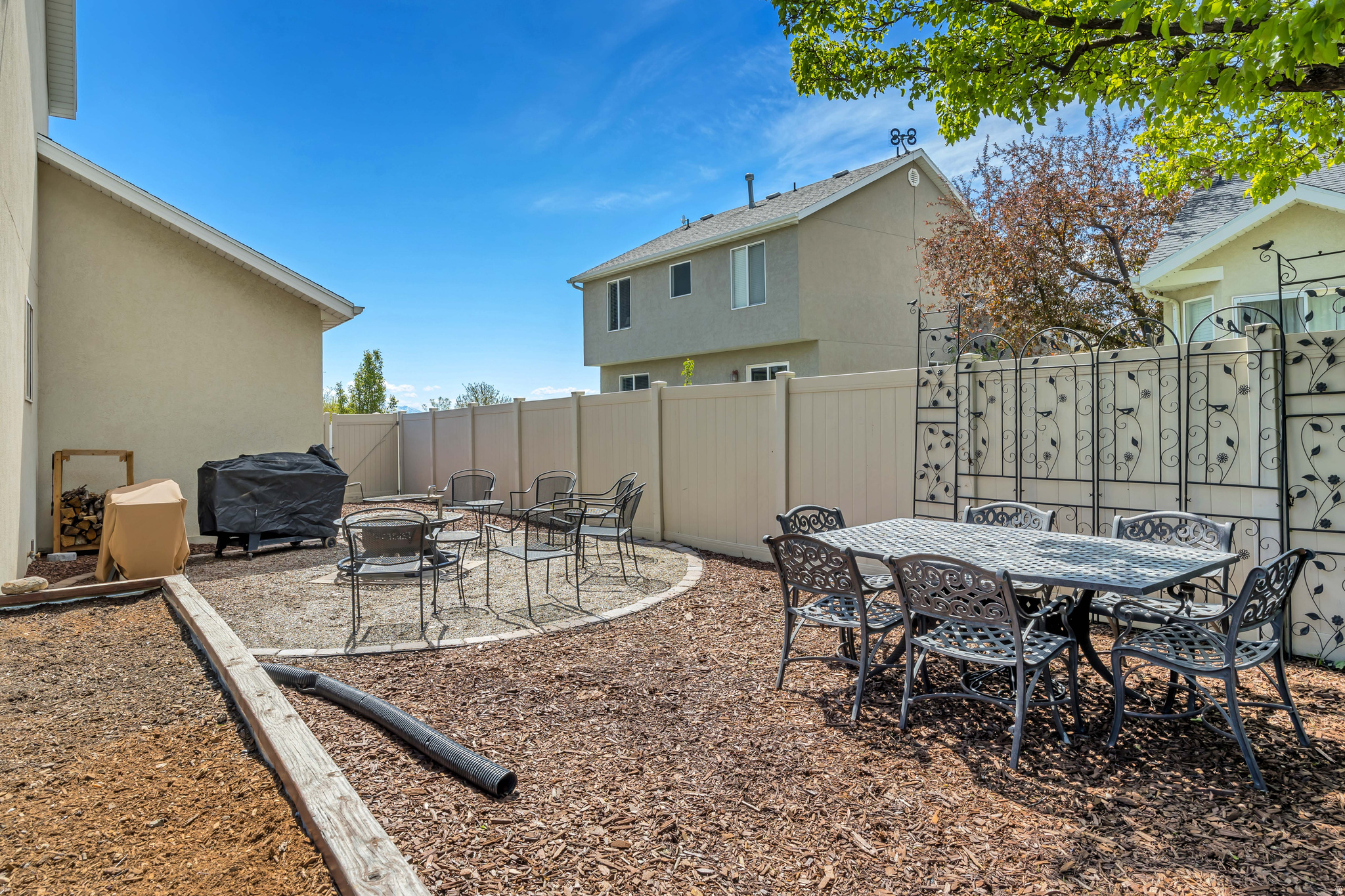 HARVEST HILLS PUD - Residential