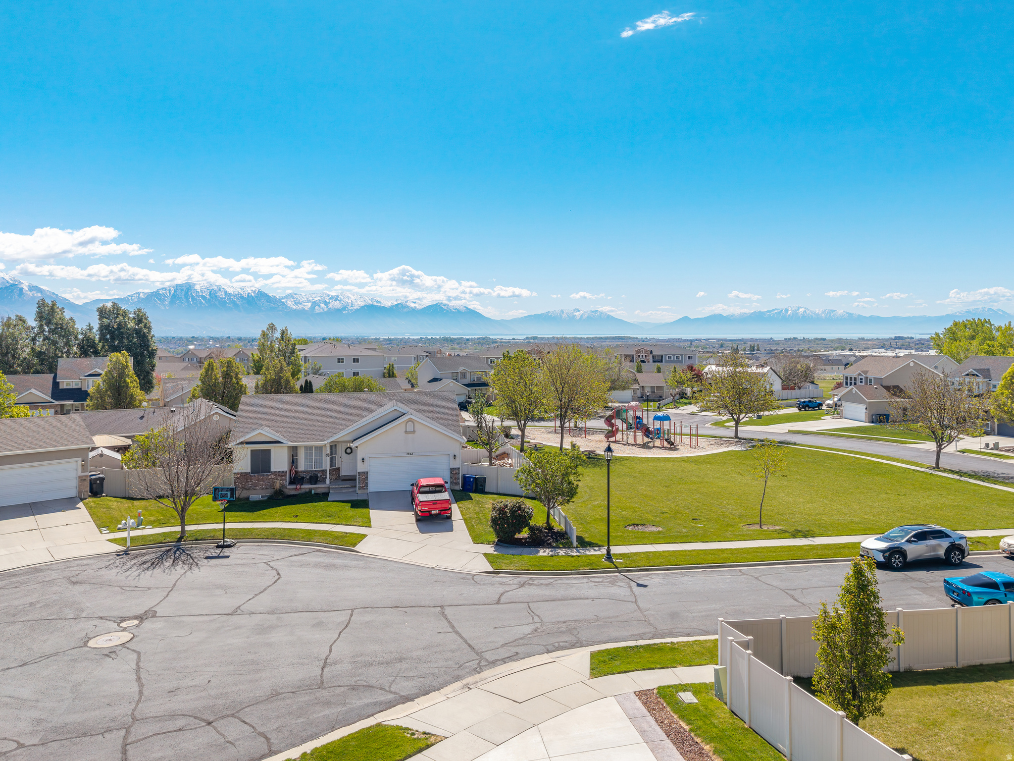HARVEST HILLS PUD - Residential