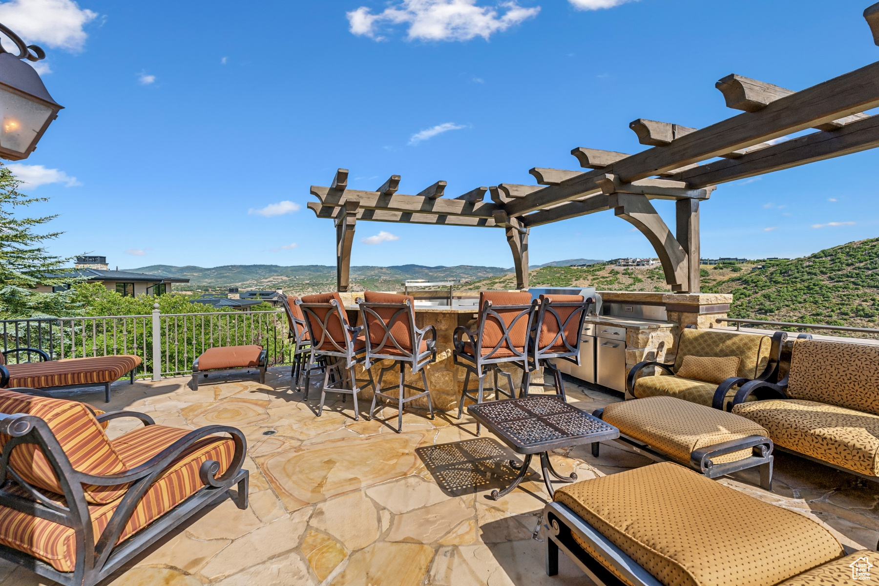 7971 N West Hills Trl, Park City, Utah image 18