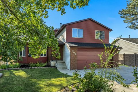 Tiny photo for 5476 S 3350 W, Taylorsville, UT 84129 (MLS # 2106355)