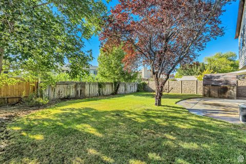 Tiny photo for 5476 S 3350 W, Taylorsville, UT 84129 (MLS # 2106355)