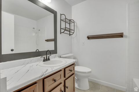 Tiny photo for 5476 S 3350 W, Taylorsville, UT 84129 (MLS # 2106355)