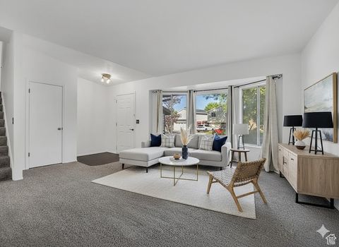 Tiny photo for 5476 S 3350 W, Taylorsville, UT 84129 (MLS # 2106355)