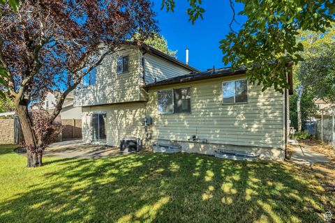 Tiny photo for 5476 S 3350 W, Taylorsville, UT 84129 (MLS # 2106355)