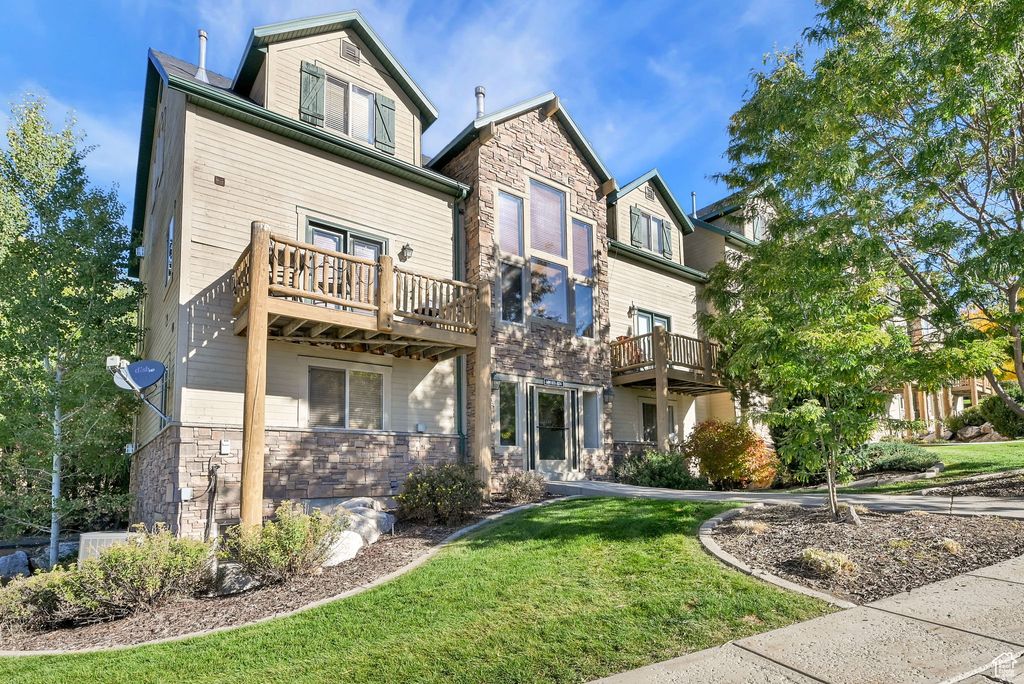 Photo for 3521 N FOX RUN DR E #803, Eden, UT 84310 (MLS # 2115343)