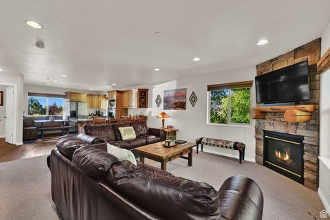 Tiny photo for 3521 N FOX RUN DR E #803, Eden, UT 84310 (MLS # 2115343)