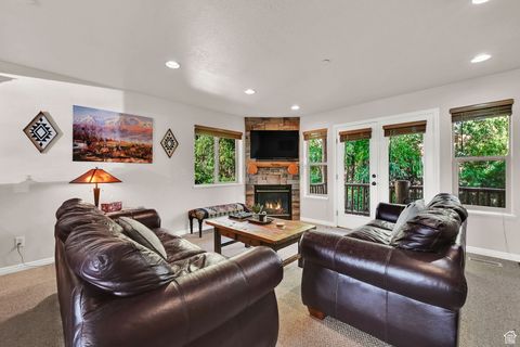 Tiny photo for 3521 N FOX RUN DR E #803, Eden, UT 84310 (MLS # 2115343)