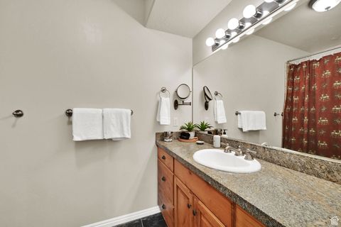 Tiny photo for 3521 N FOX RUN DR E #803, Eden, UT 84310 (MLS # 2115343)