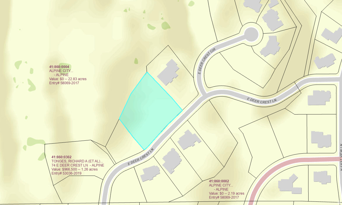 HERITAGE HILLS - Land