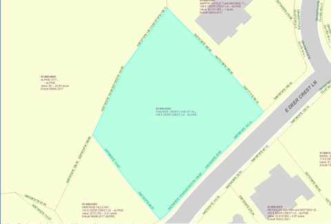 Tiny photo for 128 E DEER CREST LN #304, Alpine, UT 84004 (MLS # 2148532)