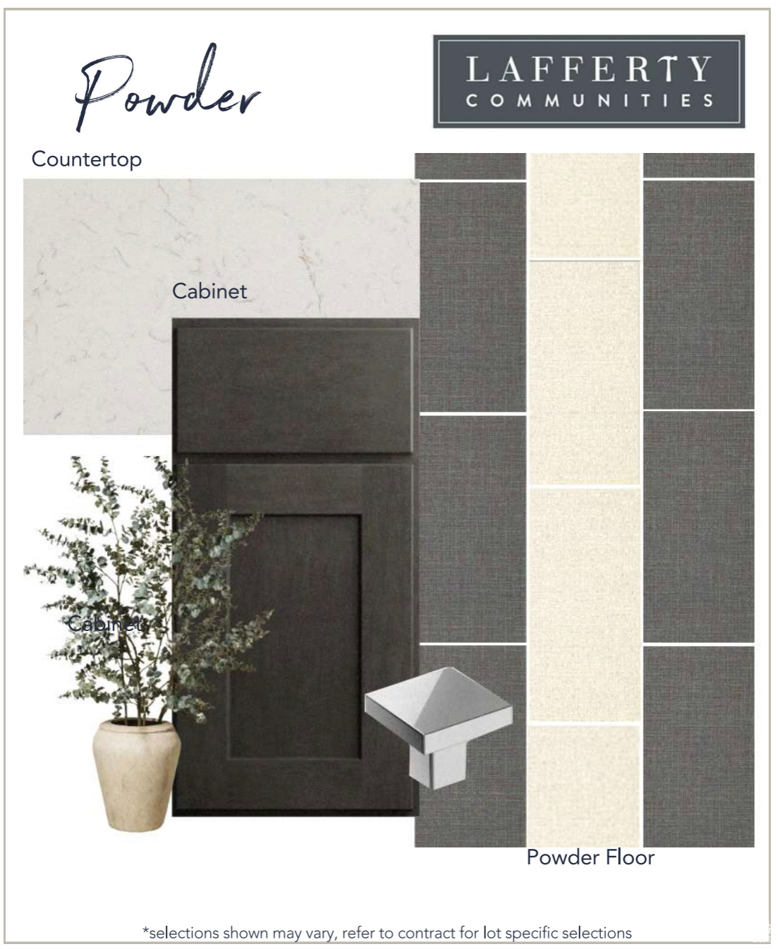 HUNTINGTON RANCH - Residential