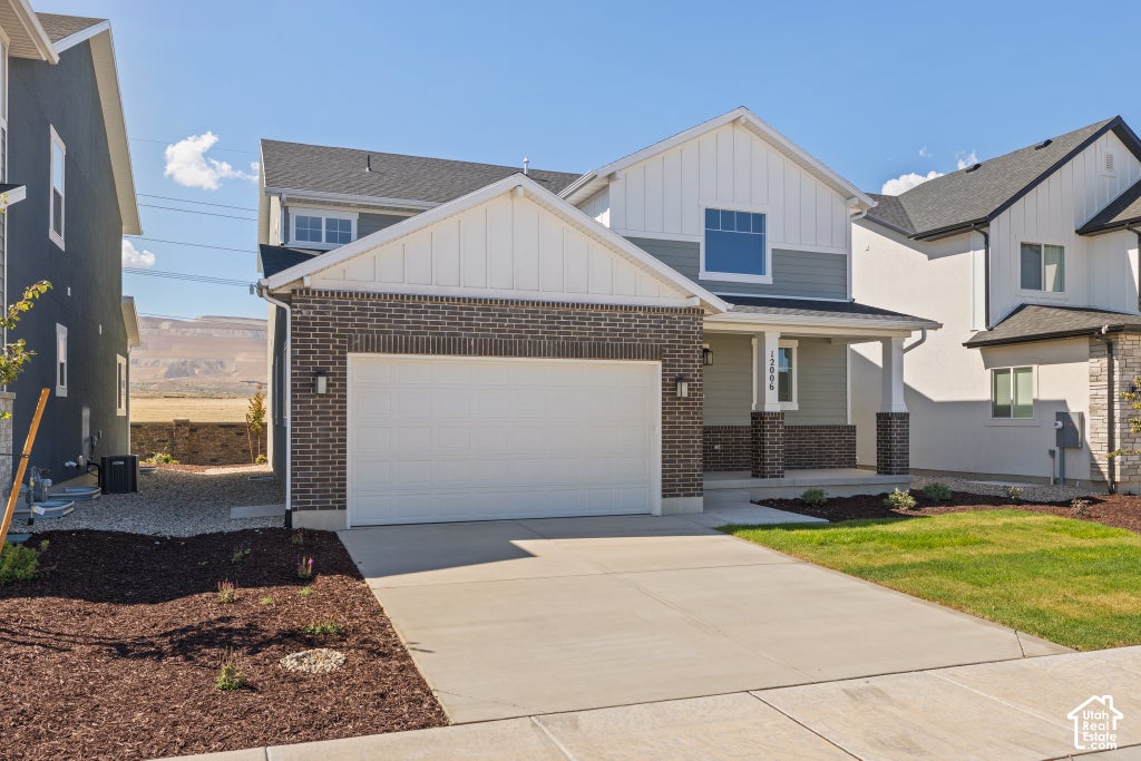 Photo of 12006 S ANTELOPE FLAT WAY #626, Herriman, UT 84096 (MLS # 2193176)