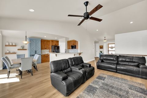 Tiny photo for 2487 W HARMONY DR, Layton, UT 84041 (MLS # 2144430)