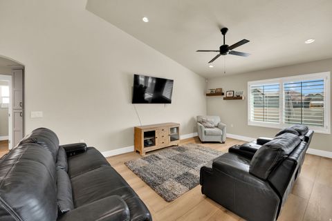 Tiny photo for 2487 W HARMONY DR, Layton, UT 84041 (MLS # 2144430)